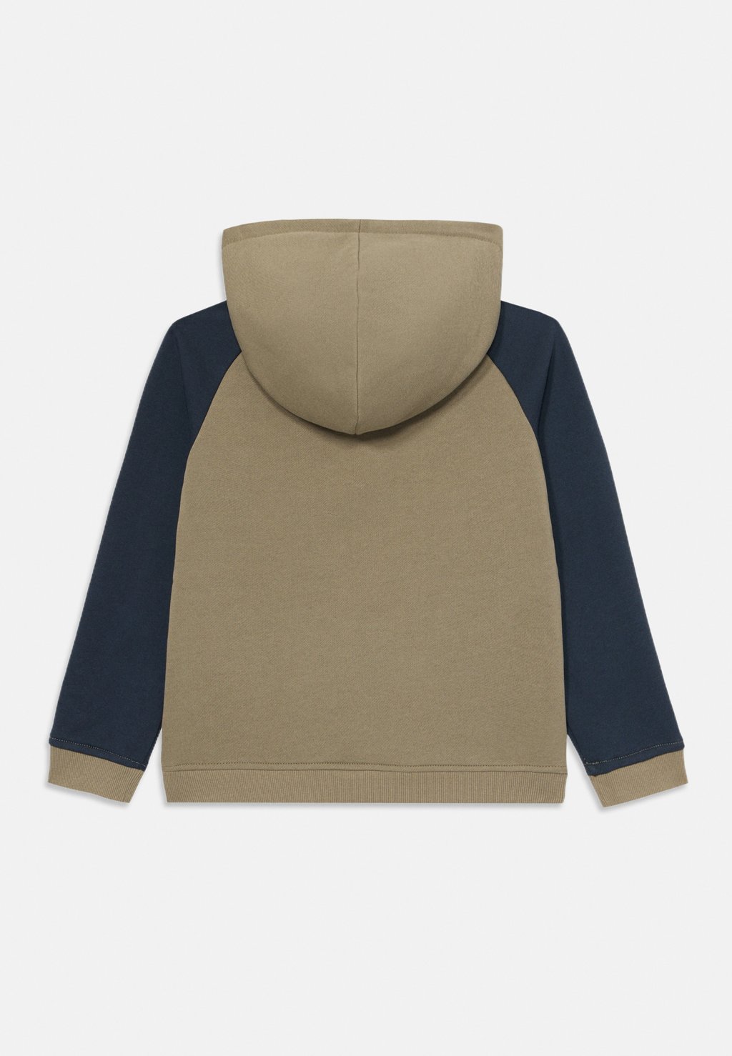 Толстовка FUNTIME HOODIE UNISEX con cappuccio Viking, темно-синий — фото 2