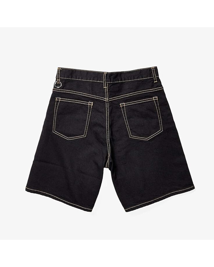 

Шорты Simon Miller Lyra Denim Shorts in Zuleta, цвет Zuleta