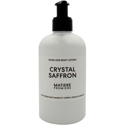 

Matiere Premiere Crystal Saffron Лосьон для рук и тела унисекс 10,14 унций Matière Premiere