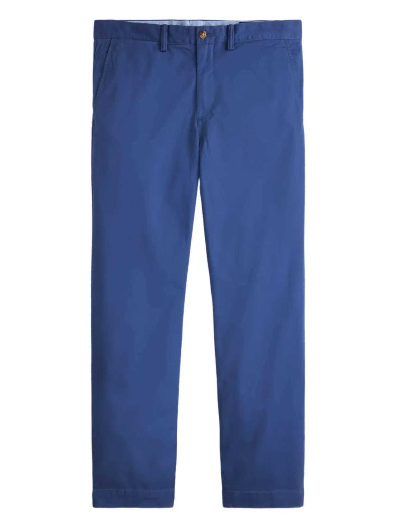 

Брюки-чиносы Bedford Polo Ralph Lauren, синий