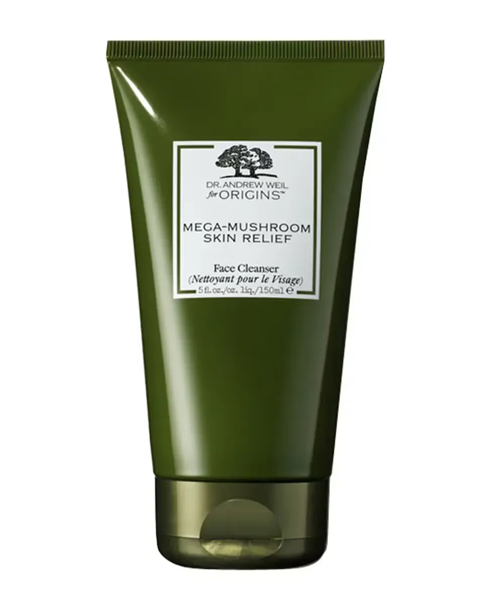 Крем для лица Origins — Очищающий Mega Mushroom Skin Relief для лица, 150 мл