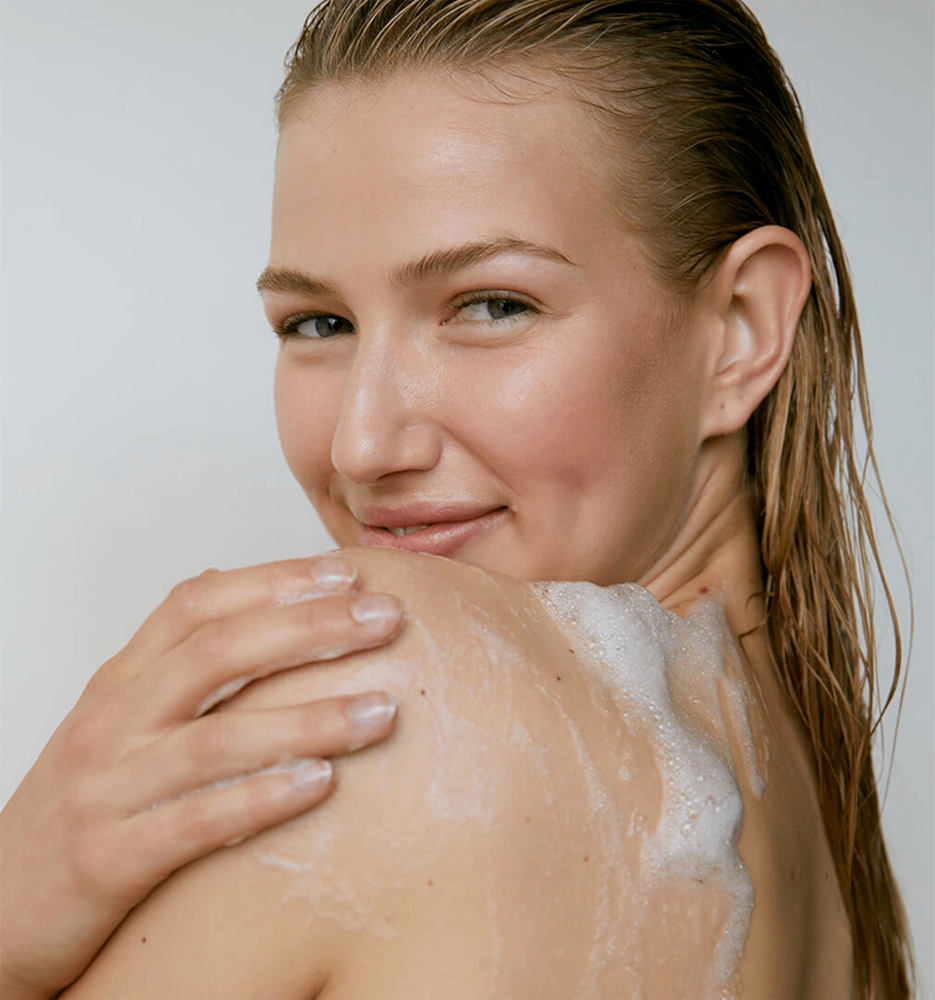 Гель для душа Creme Aloe, приятный для кожи Nivea, 750 мл — фото 3