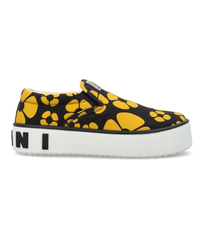 

Кроссовки Sun aw22 Marni, мультиколор