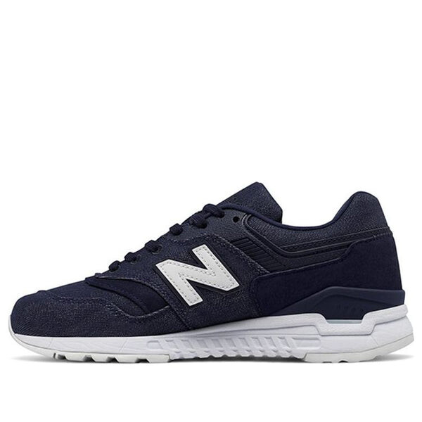 

Кроссовки для образа жизни New Balance, синий