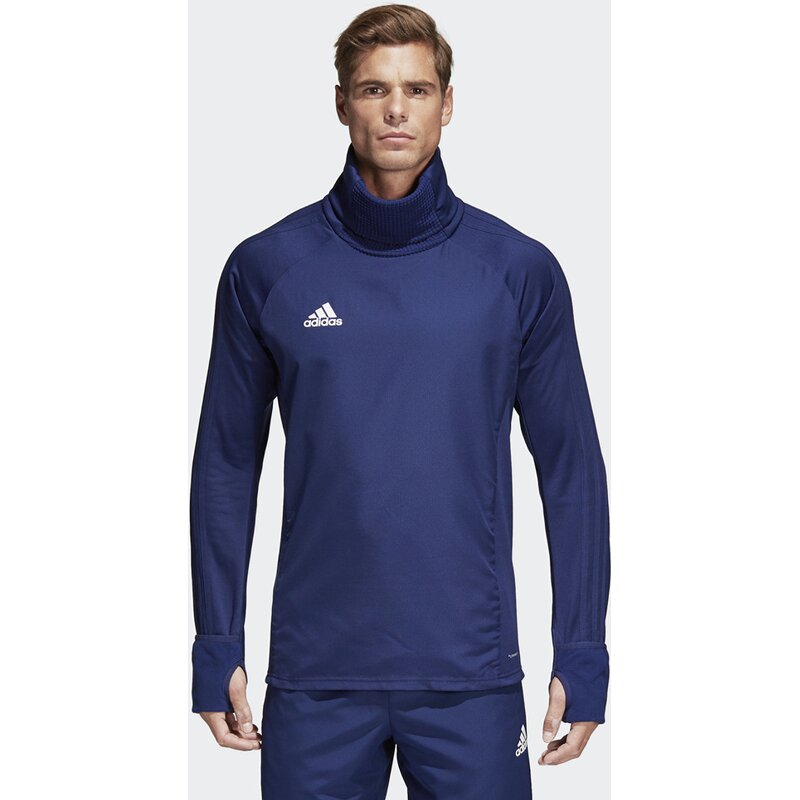 Утепленный топ Condivo 18 player focus Adidas, мультиколор — фото 3
