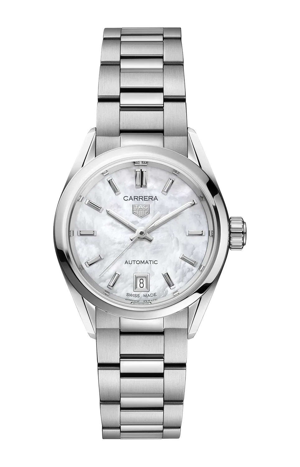 TAG HEUER КАРРЕРА - WBN2410.BA0621, черный