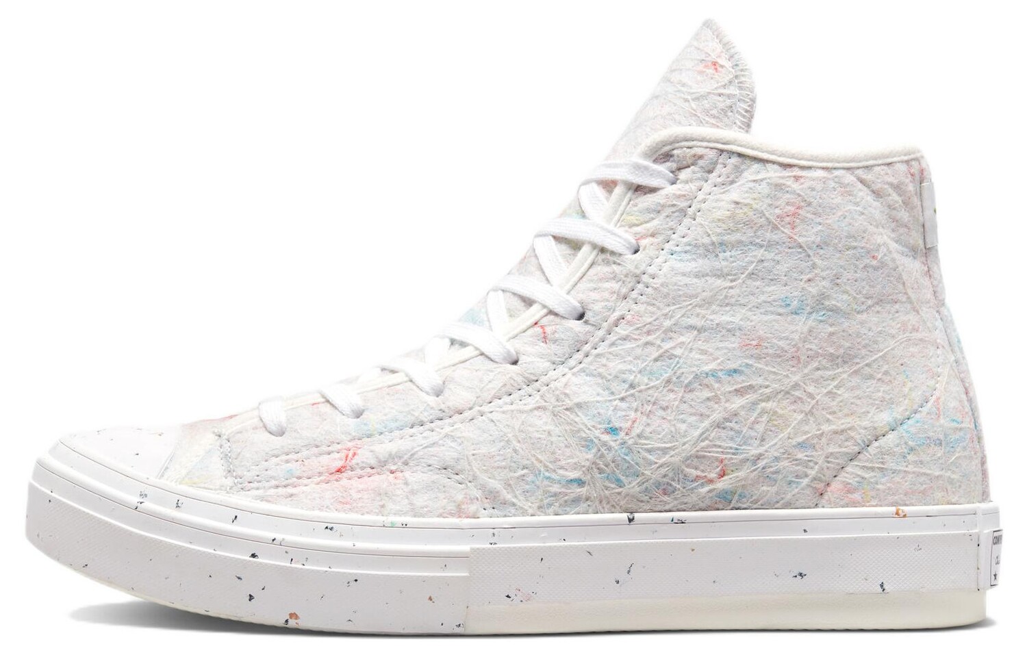 

Кеды Converse Renew Chuck 70 Hi 'Redux Scrap'