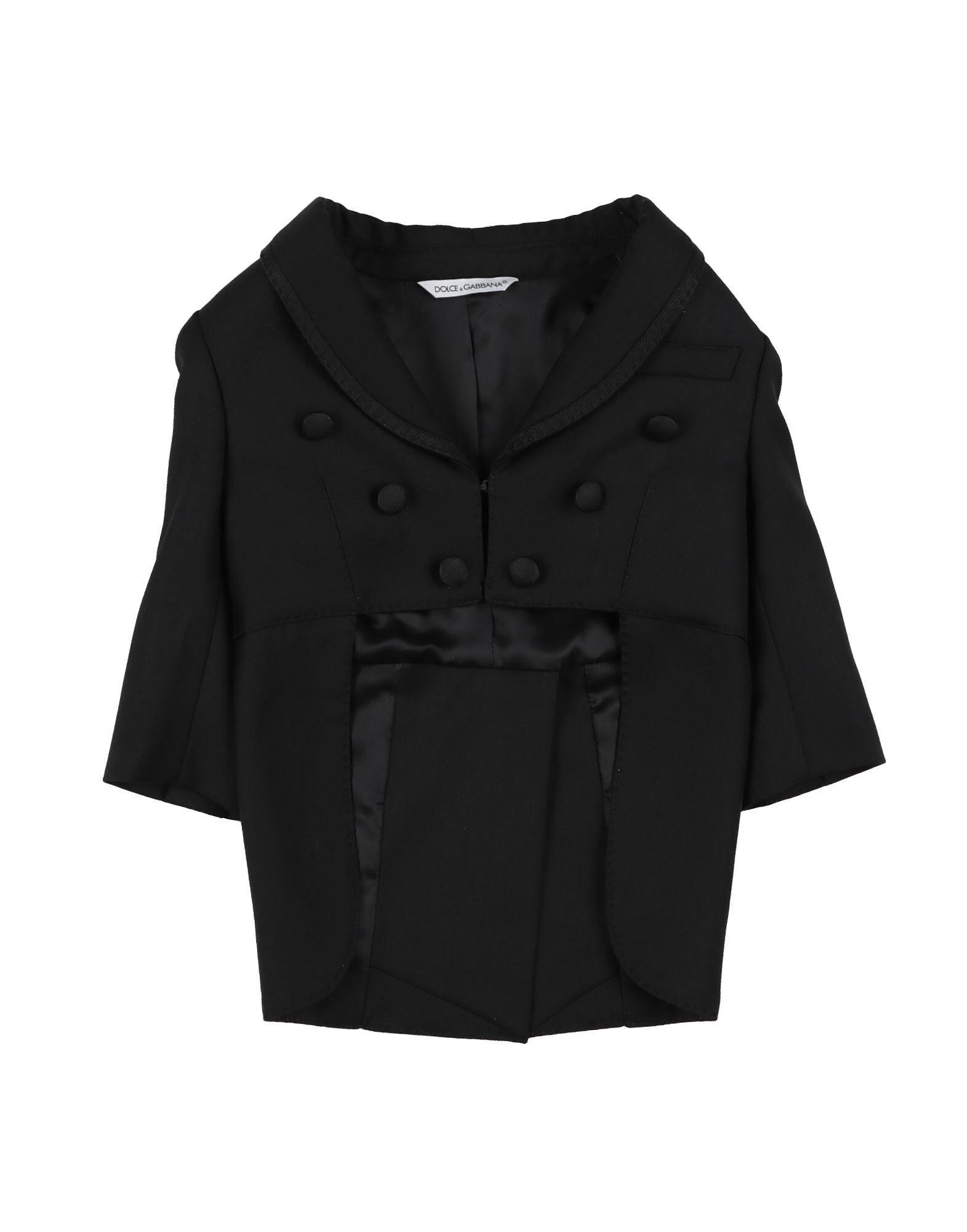 

Блейзер для детей Dolce&Gabbana, черный