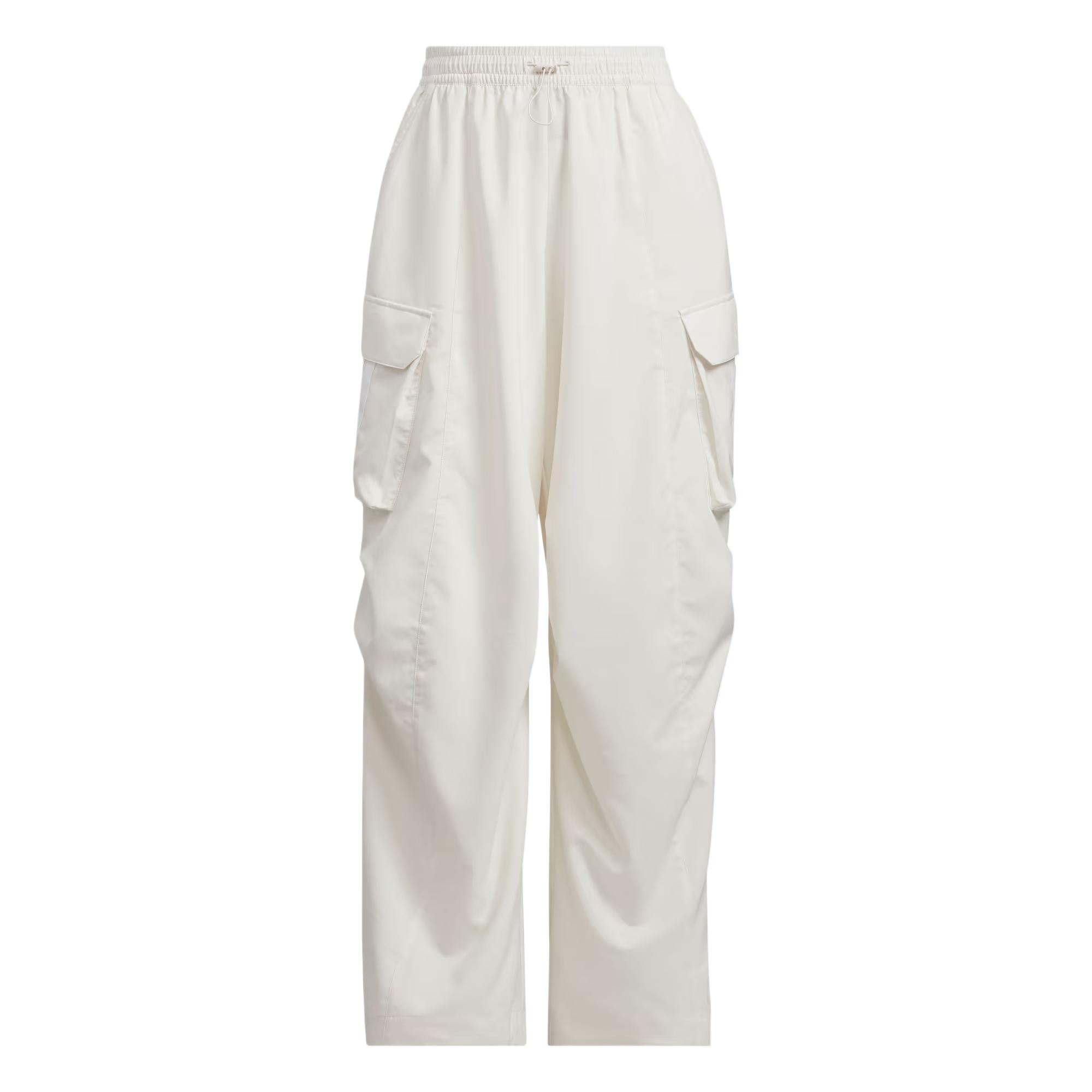 

Adidas Брюки cargo climacool woven tracksuit женские wonder white