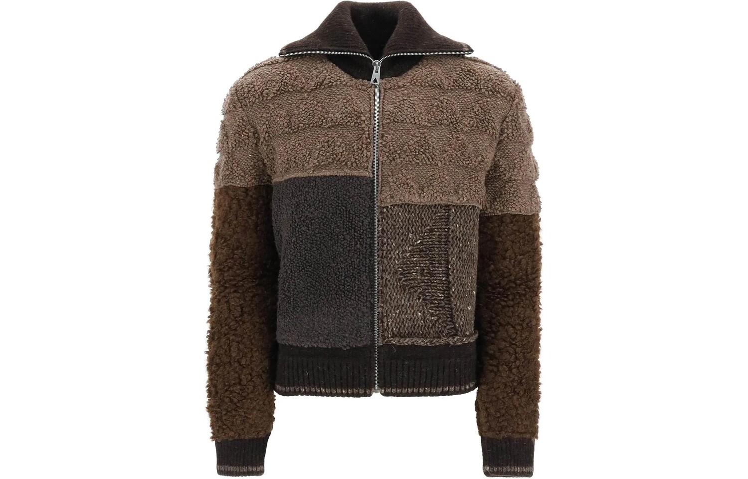 

Куртка мужская коричневая Bottega Veneta, коричневый