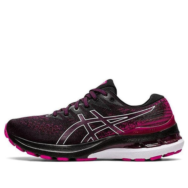 Кроссовки гель каяно 28 Asics, розовый