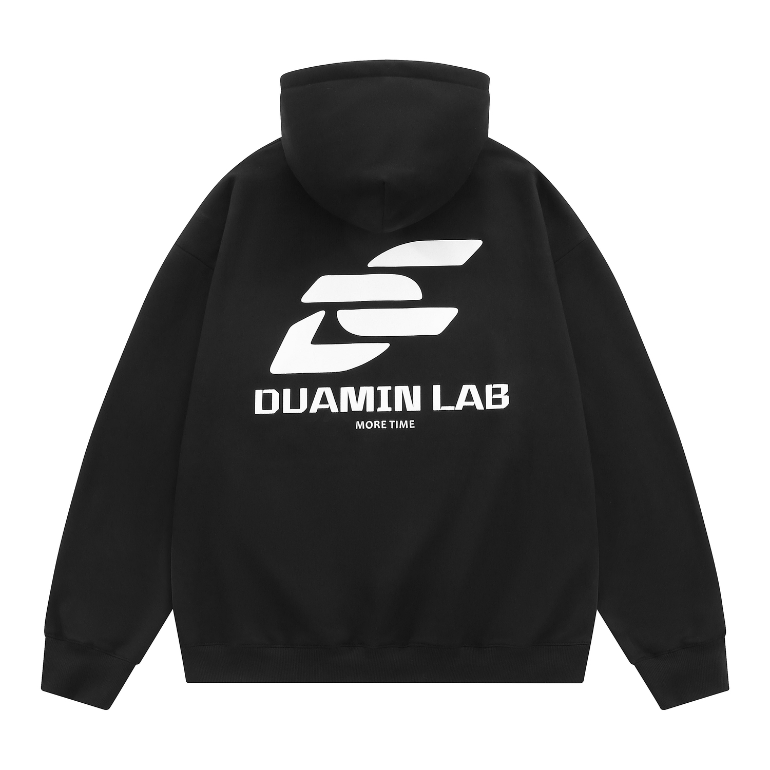 

Свитшот Unisex Duamin, черный (стандартный)