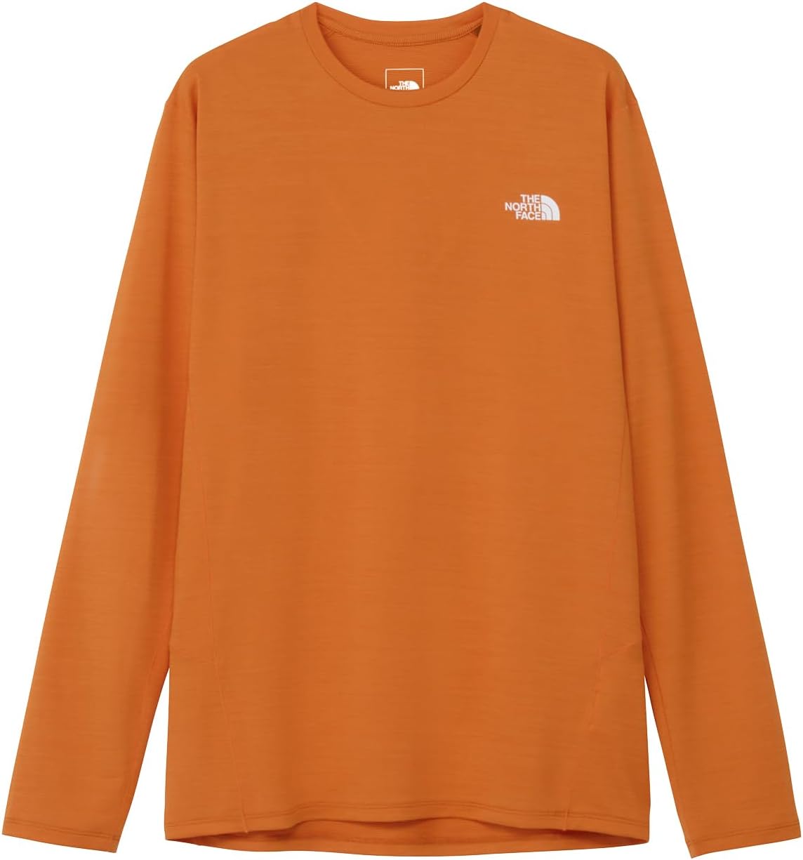 

Футболка с длинным рукавом THE NORTH FACE (The North Face), Flash Dry 3D Crew, L/S, мужская, NT62506, оранжевый