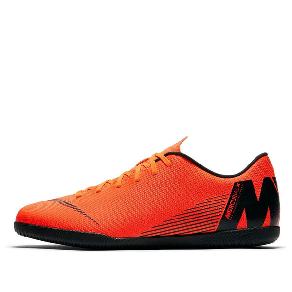 

Кроссовки mercurialx vapor 12 club ic Nike, черный