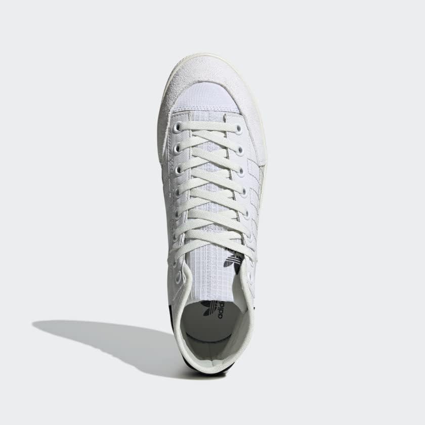 Мужские кроссовки adidas Nizza Parley, белый/кремовый — фото 2