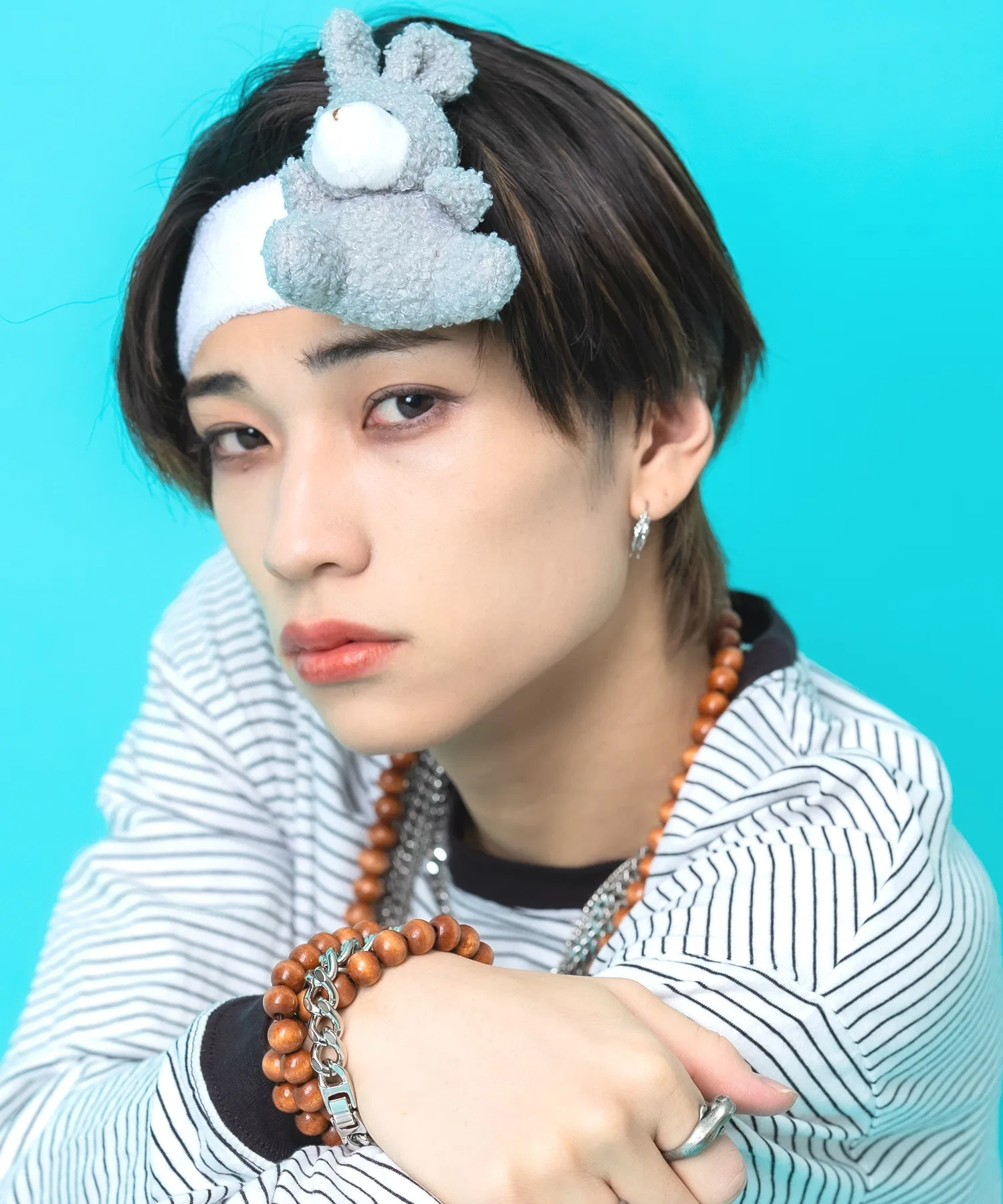 TEDDY ankoROCK Hairband