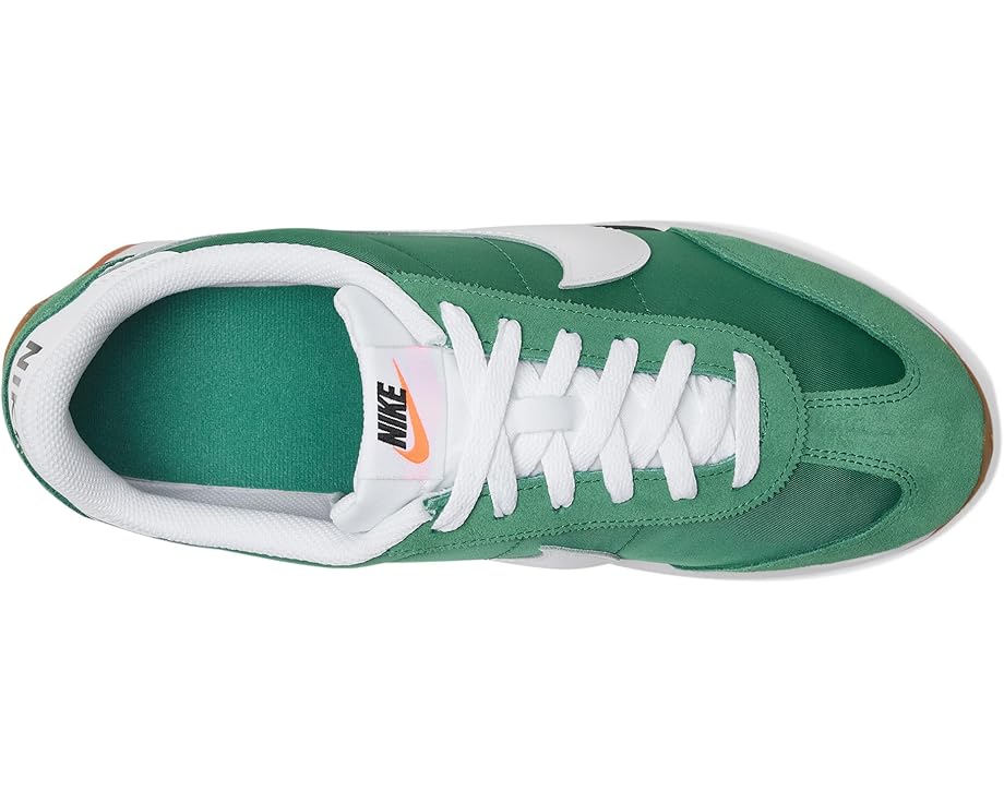 Кроссовки Nike Pacific, цвет Evergreen Aura/White/Black/Gum Medium Brown — фото 2