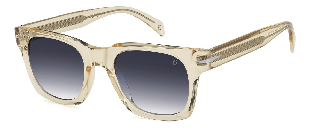 

Мужские солнцезащитные очки DB 7160-S DAVID BECKHAM