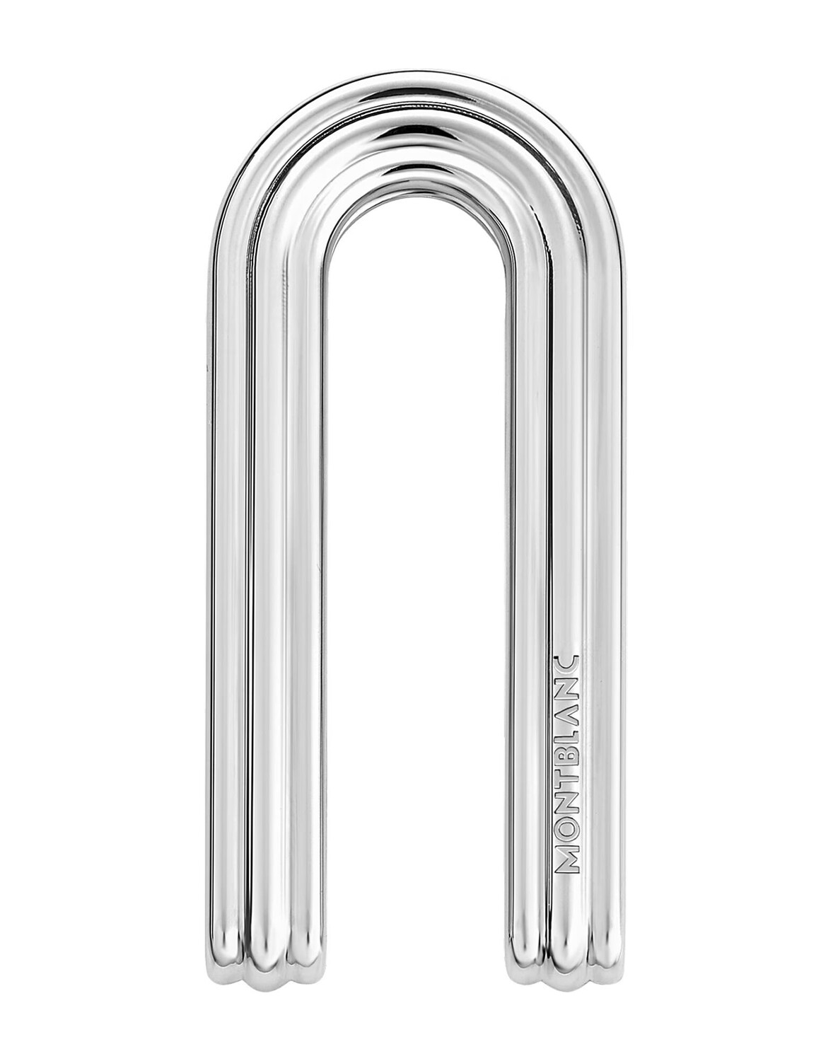

Кошелек Montblanc, серебро