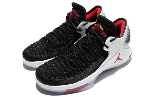 Кроссовки 32 low bg Air Jordan, черный — фото 3