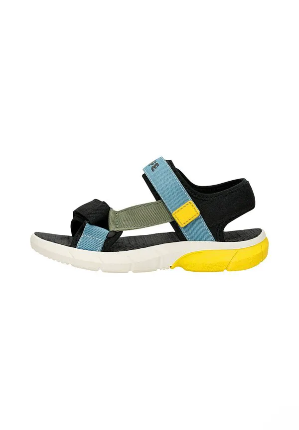 Сандалии для ходьбы Bartek, Black