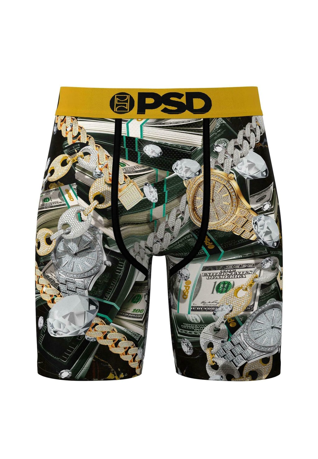

Брюки PSD, мультиколор