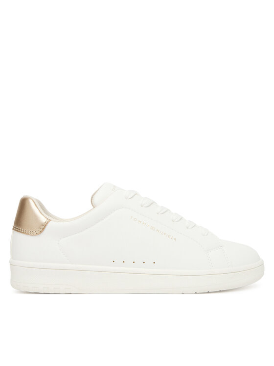 

Кроссовки Low Cut Lace Up Sneaker T3A9-33976-1355 D Tommy Hilfiger, белый