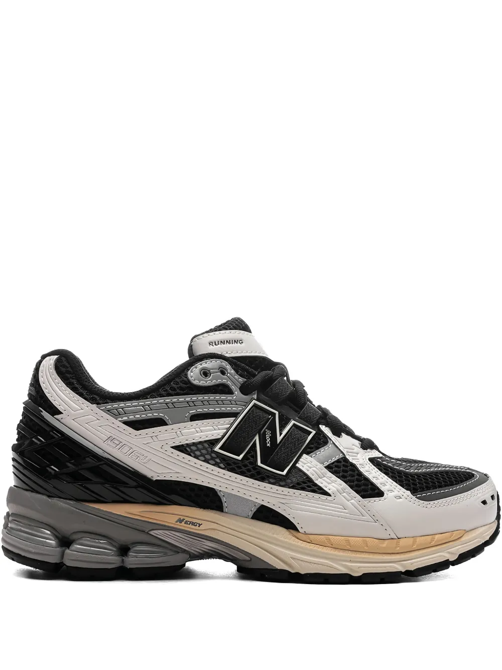 

Кроссовки Utility с панелями 1906 года NEW BALANCE, черный