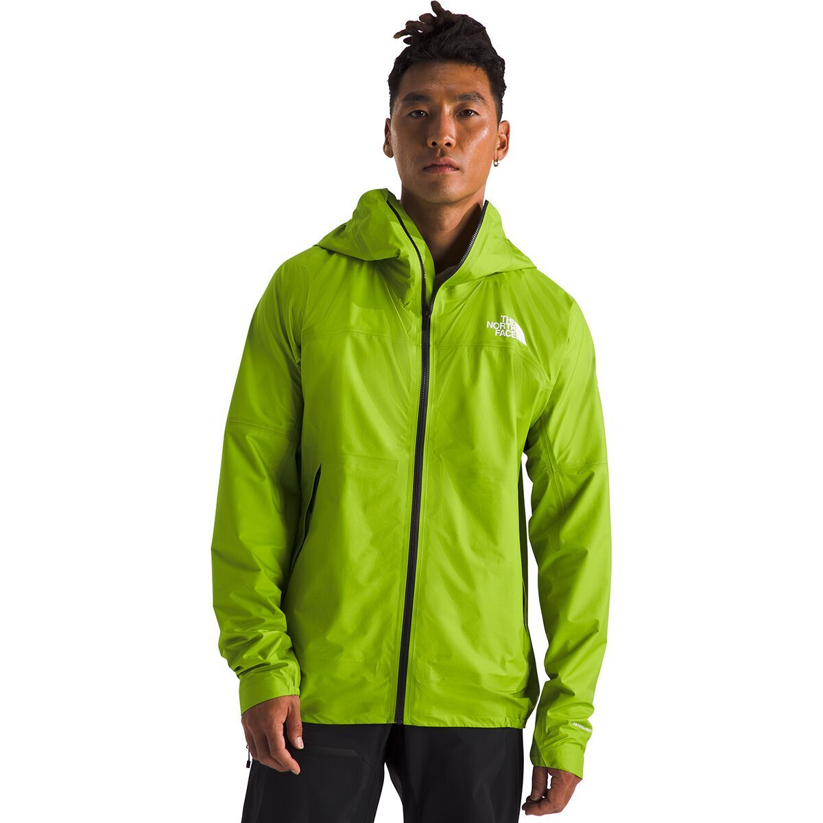 

Куртка Summit Papsura Futurelight The North Face, цвет meadow grass
