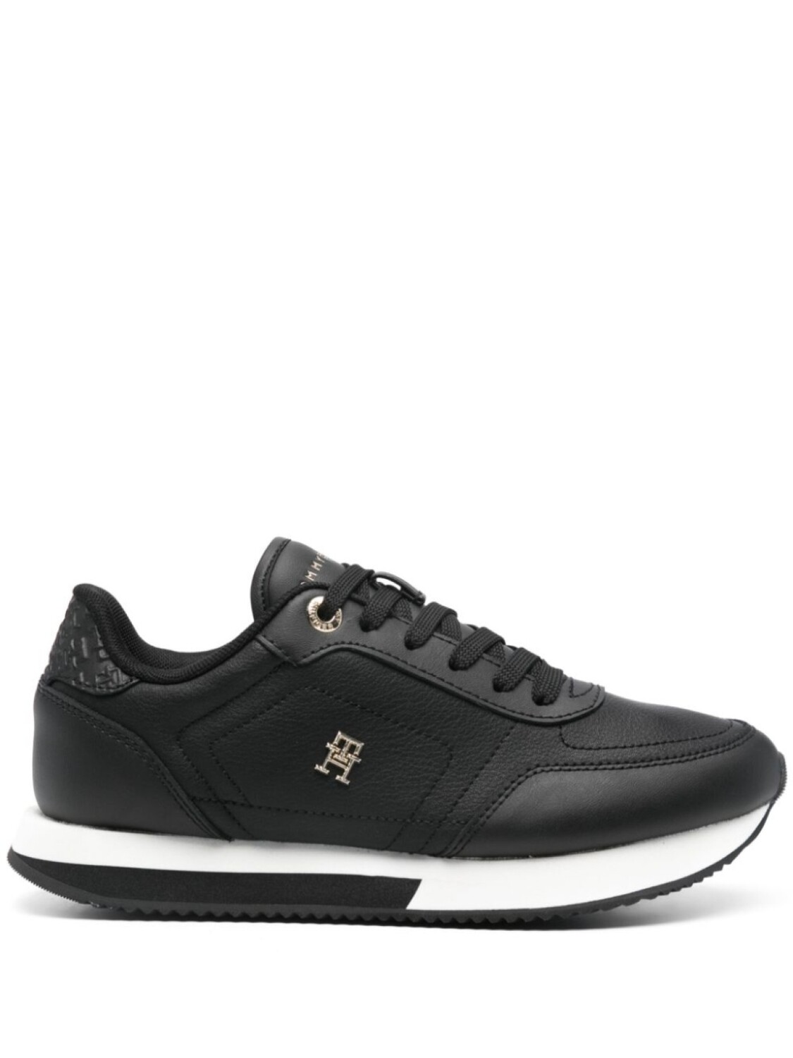 

Tommy Hilfiger кроссовки Essential, черный