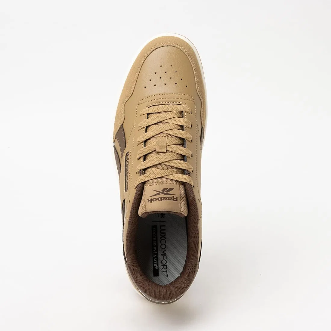 Кроссовки теннисные Reebok, цвет Gingerroot Simplebrown Gum — фото 2