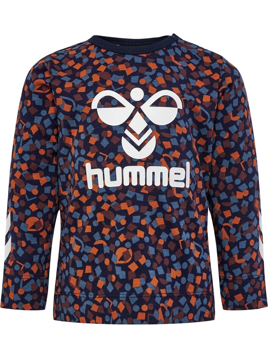 

Лонгслив Hummel Shirt CONFETTI, разноцветный