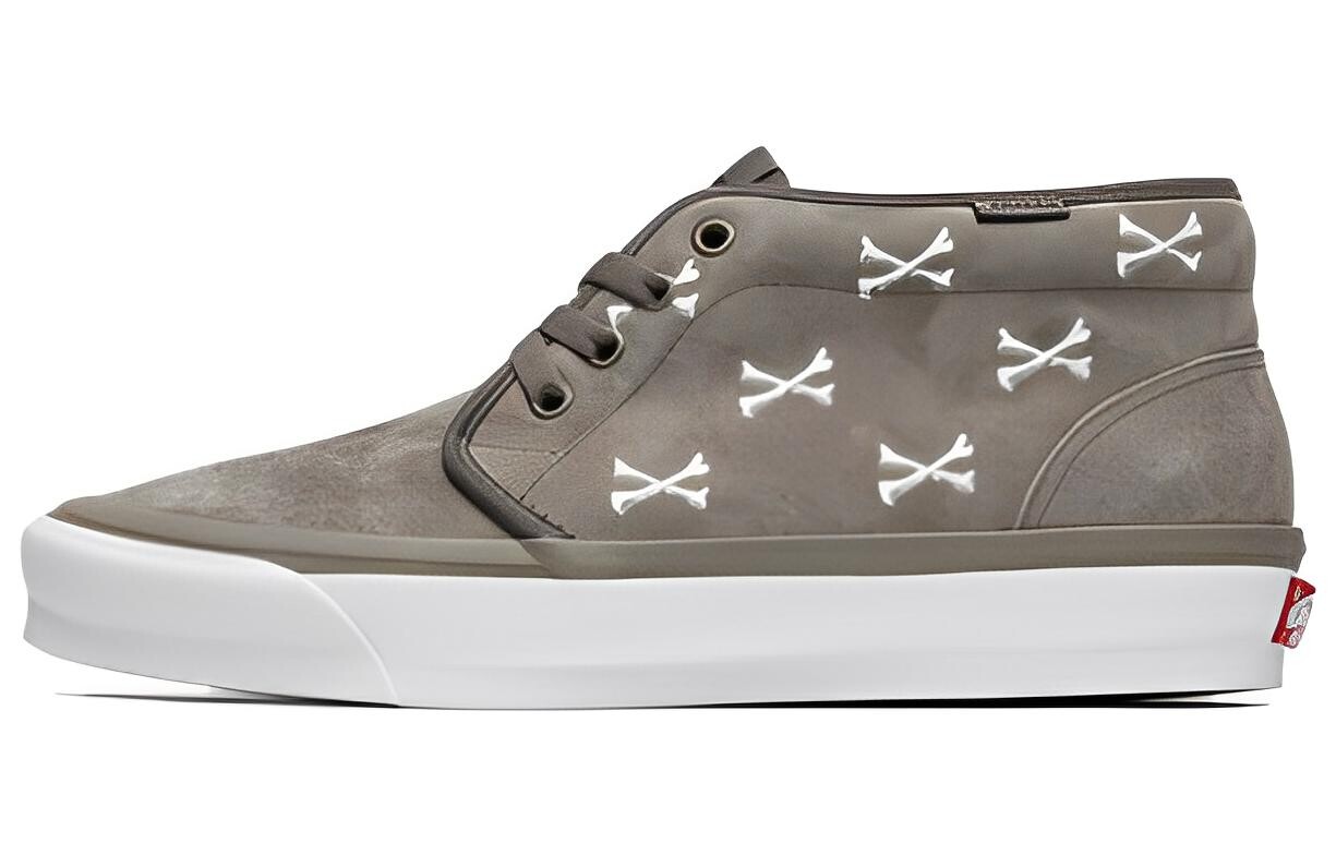 

Обувь для скейтбординга Vans Chukka унисекс