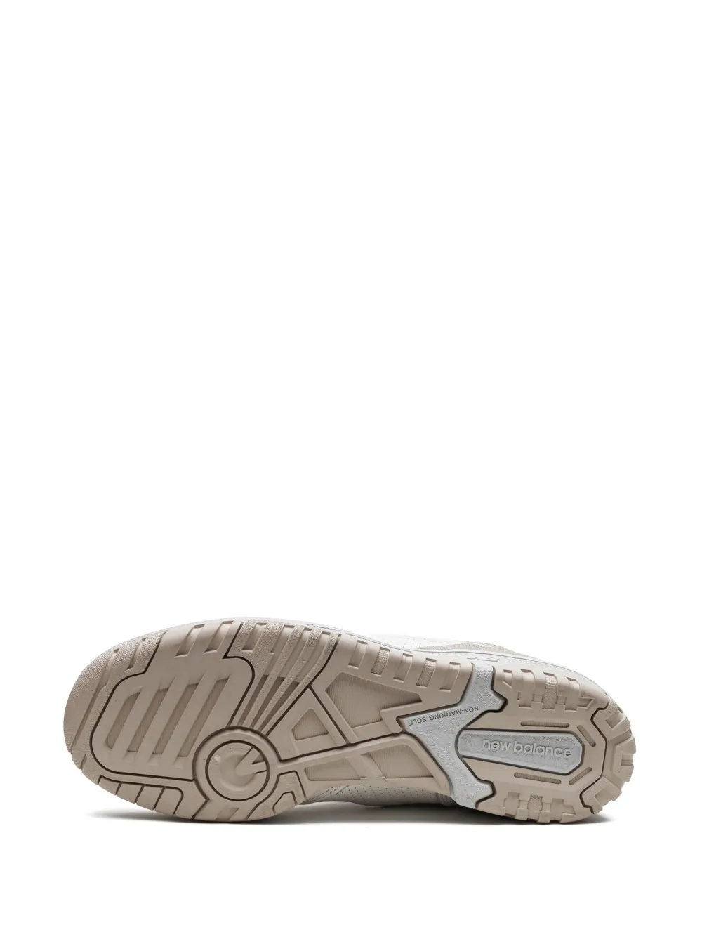 Кроссовки 550 NEW BALANCE, белый — фото 4