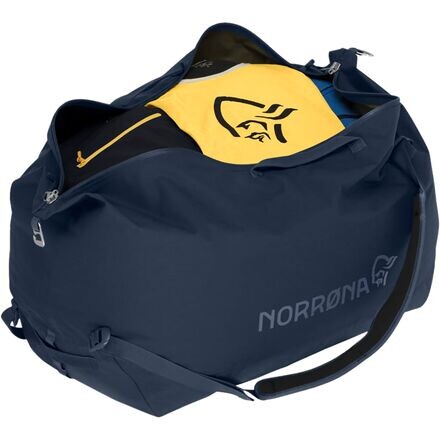 

спортивная сумка 50 л. Norrona, цвет Indigo Night
