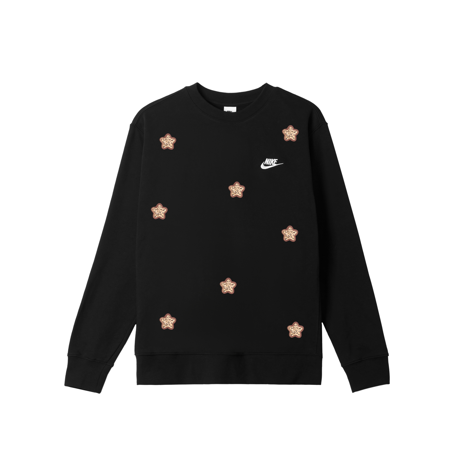 

Мужская спортивная толстовка Nike, черный