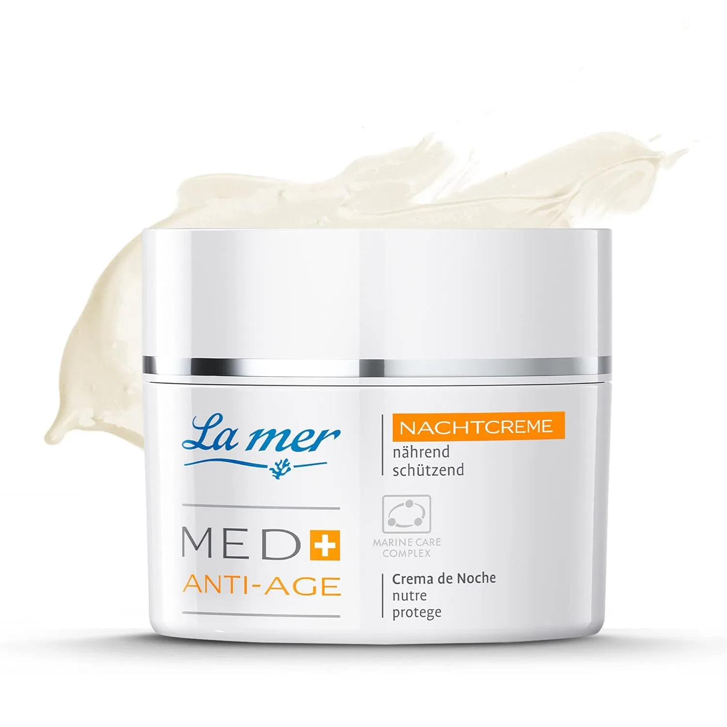 Ночной антивозрастной крем La mer MED+ Anti-Age 50 мл La Mer