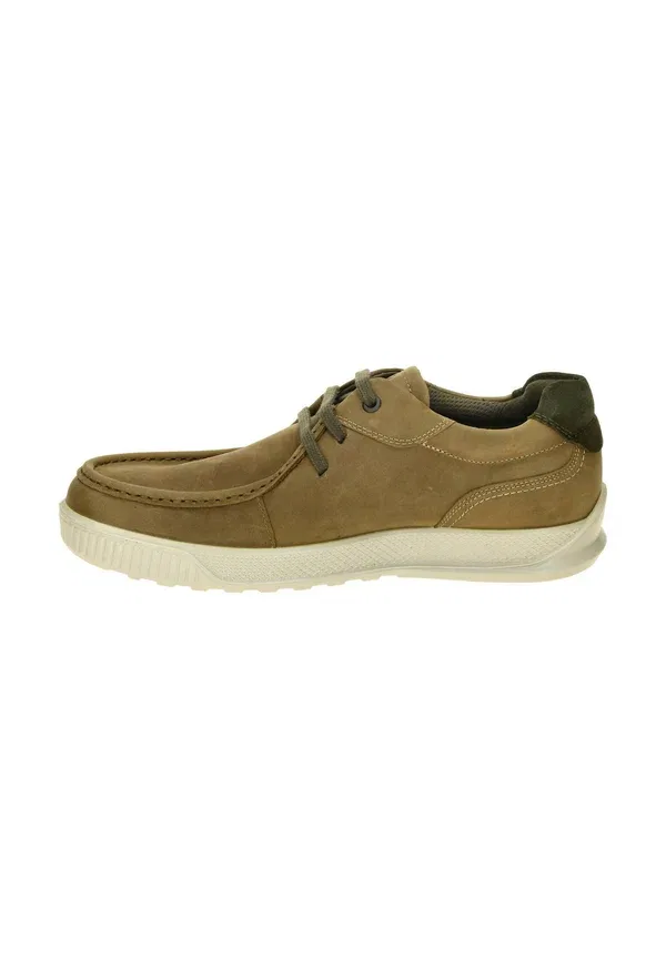 Ботинки Byway moc 50169402114 hell braun casual lace ups Ecco, ореховый