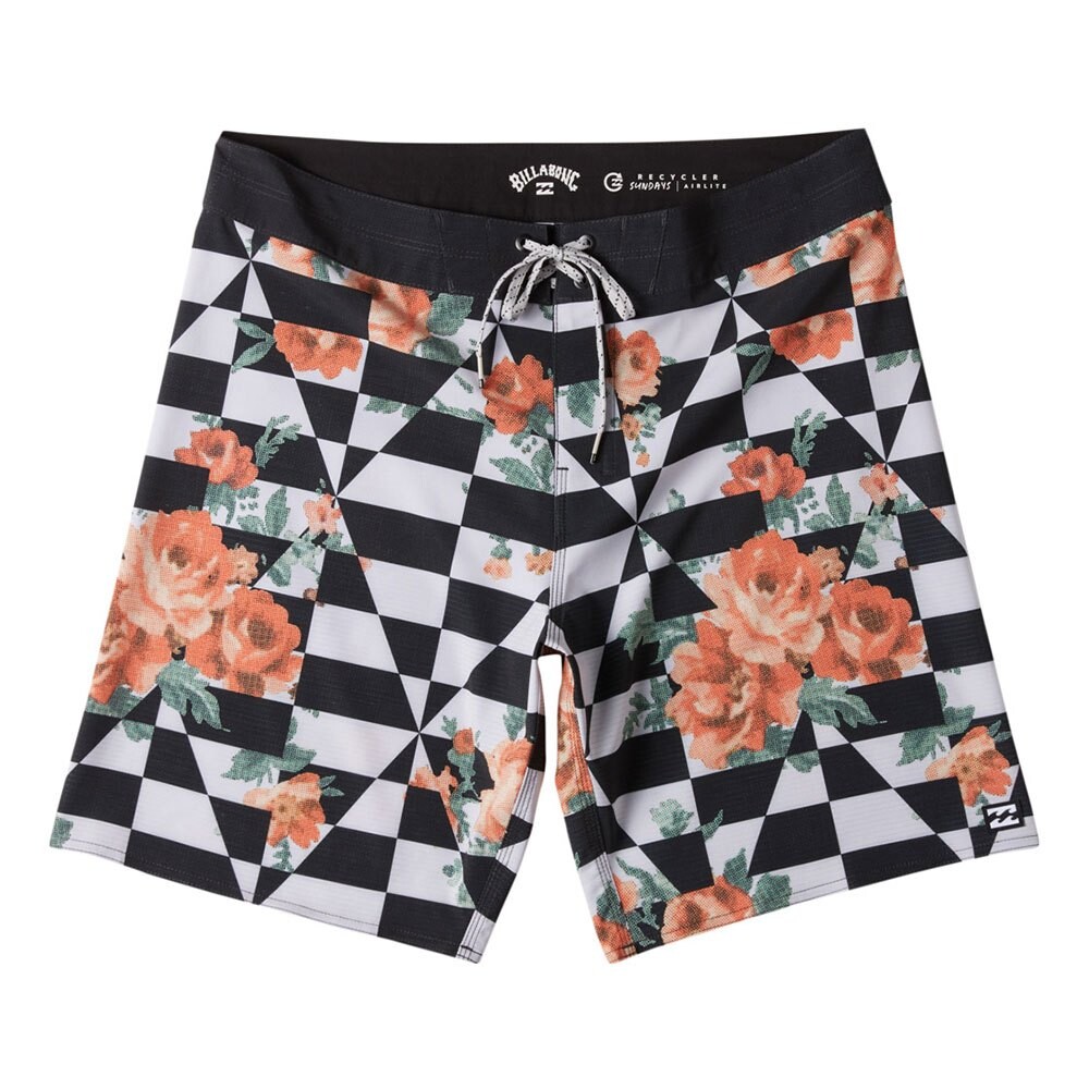 

Шорты для плавания Billabong Sundays Airlite, разноцветный