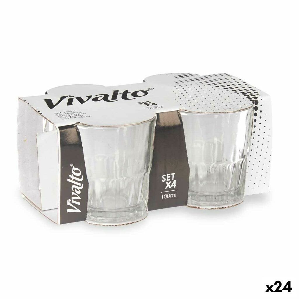 

Кружка кофе 100 мл (24 шт.) Vivalto