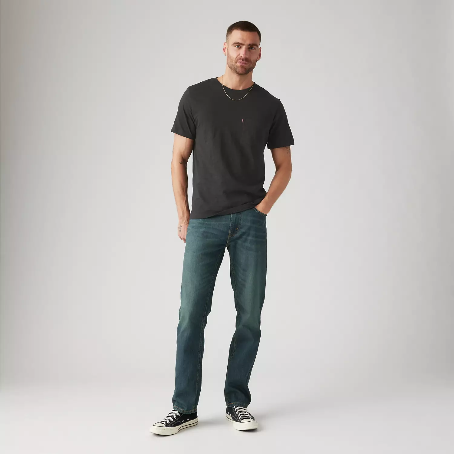

Джинсы мужские Levi's 541