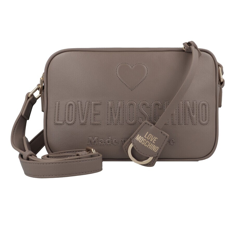 

Сумка кросс-боди Love Moschino Crossbody, коричневый