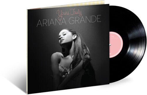 

Виниловая пластинка Grande, Ariana - Yours Truly