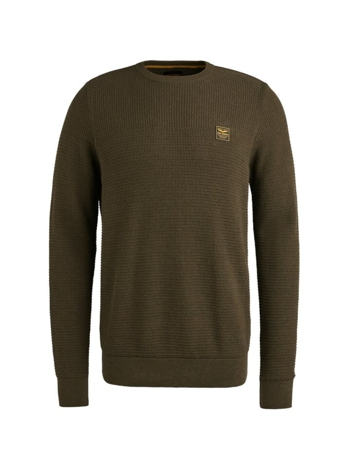 

Пуловер PME Legend Pullover, цвет beech