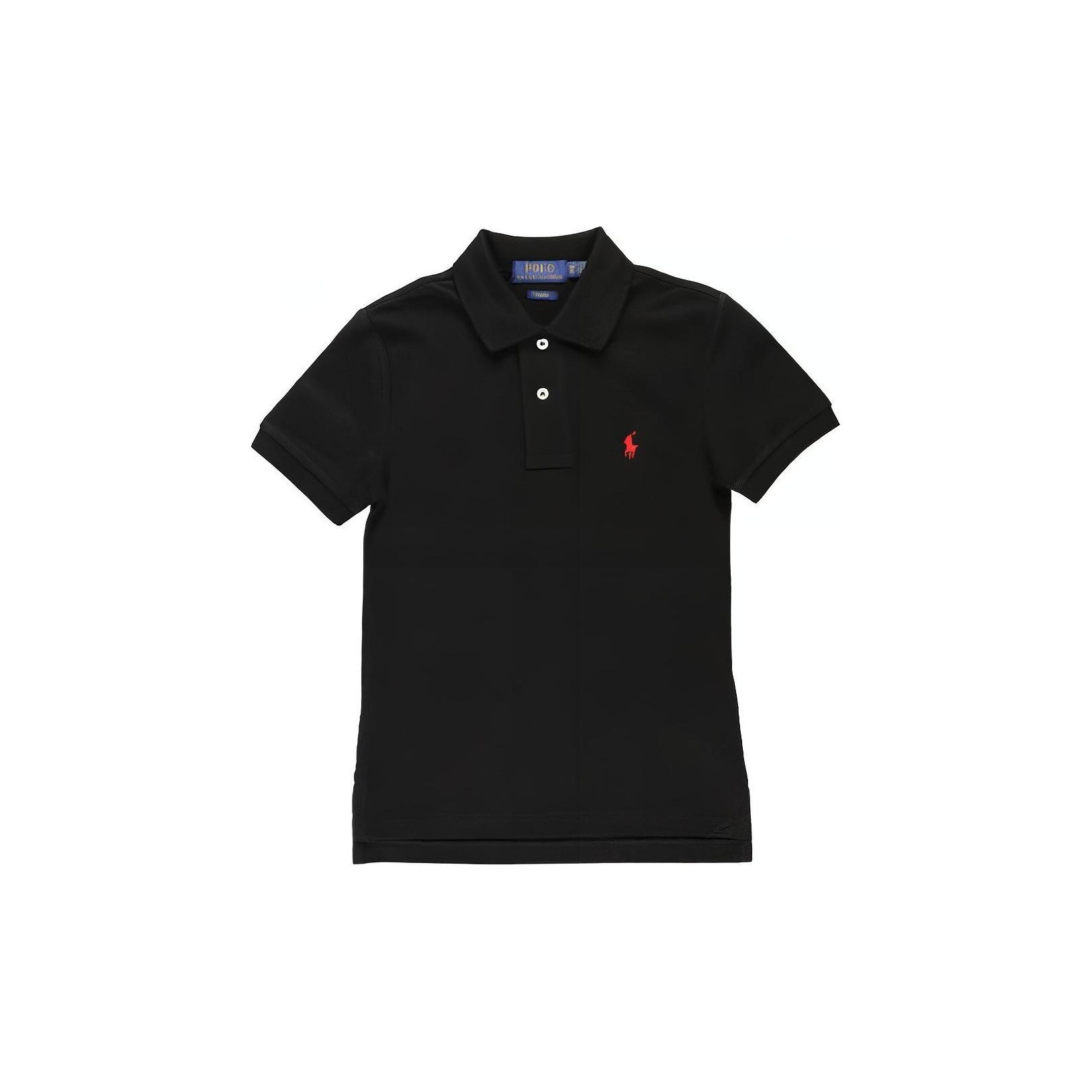 

Polo Ralph Lauren Футболка черная детская, Черный, Polo Ralph Lauren Футболка черная детская