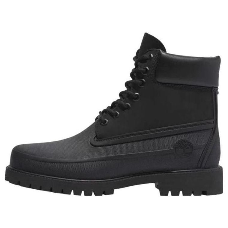 

Кроссовки Timberland 6 Inch Heritage Boot 'Triple Black'