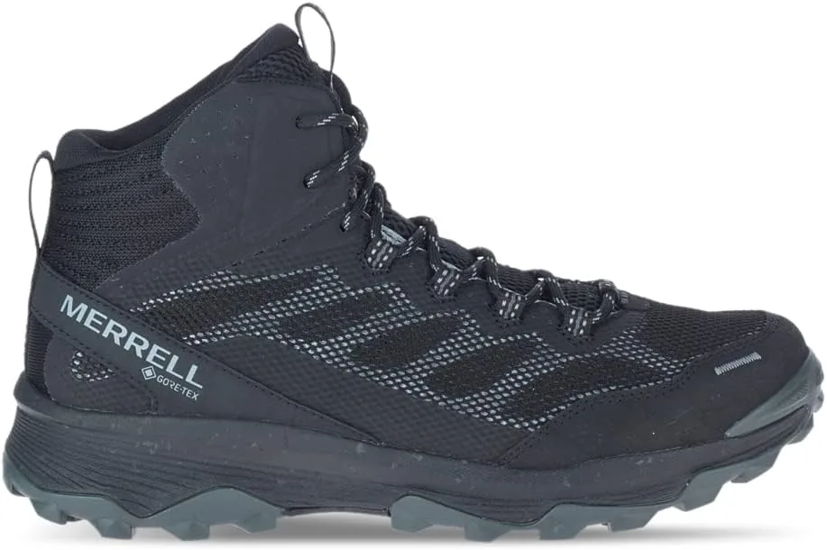 Мужские кроссовки Merrell Speed Strike, черный