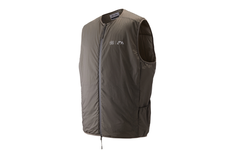 

KOLON SPORT Теплая утепленная куртка унисекс, Dark Gray DA