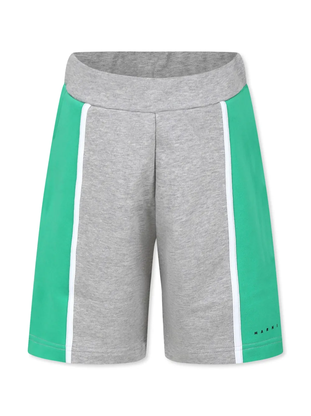 

Спортивные шорты Marni Kids, серый