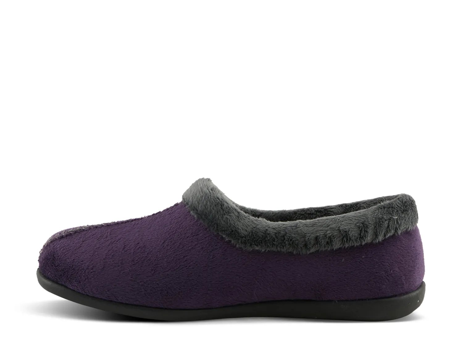 Тапочки Flexus Amalie Slipper - Women's, фиолетовый/мультиколор — фото 2